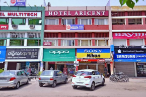  Hotel Aricent  Chandigarh